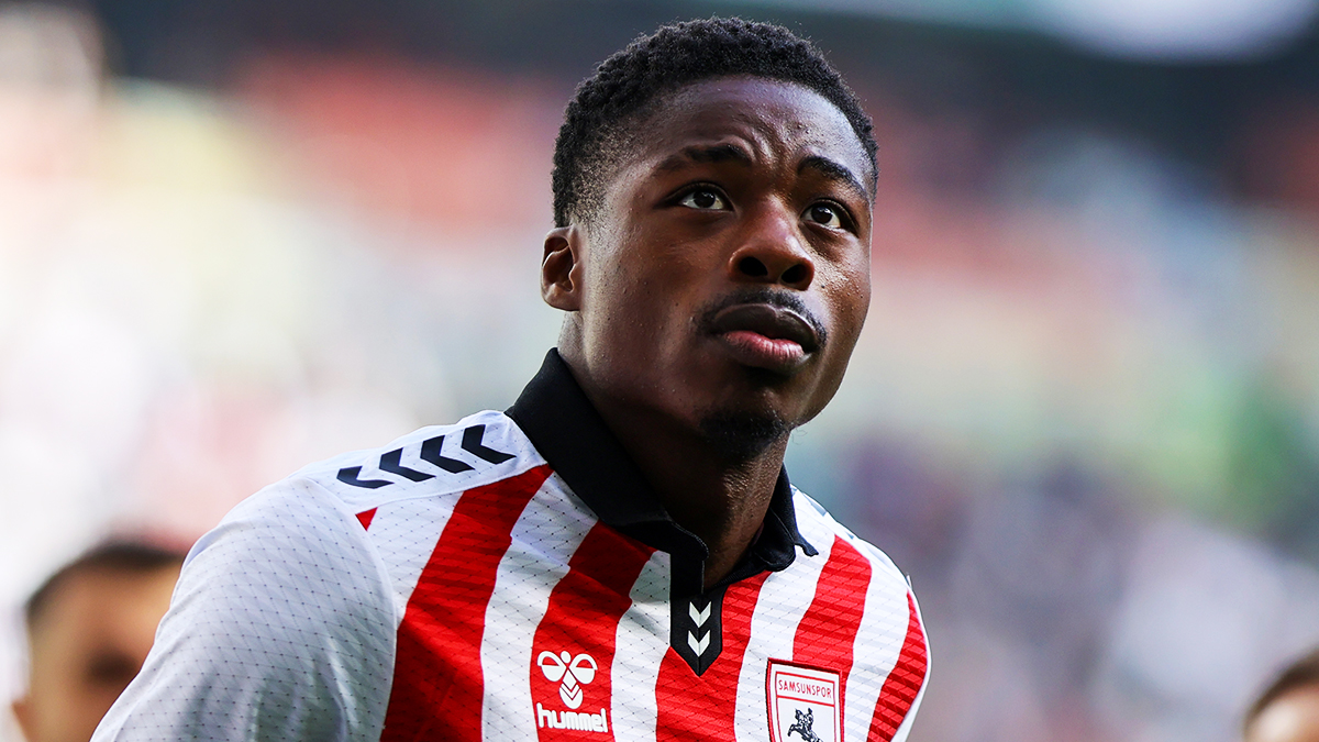 Samsunspor kritiziral prestop Anthonyja Musabe v Fenerbahče kot neetičnega, a poudaril finančni uspeh