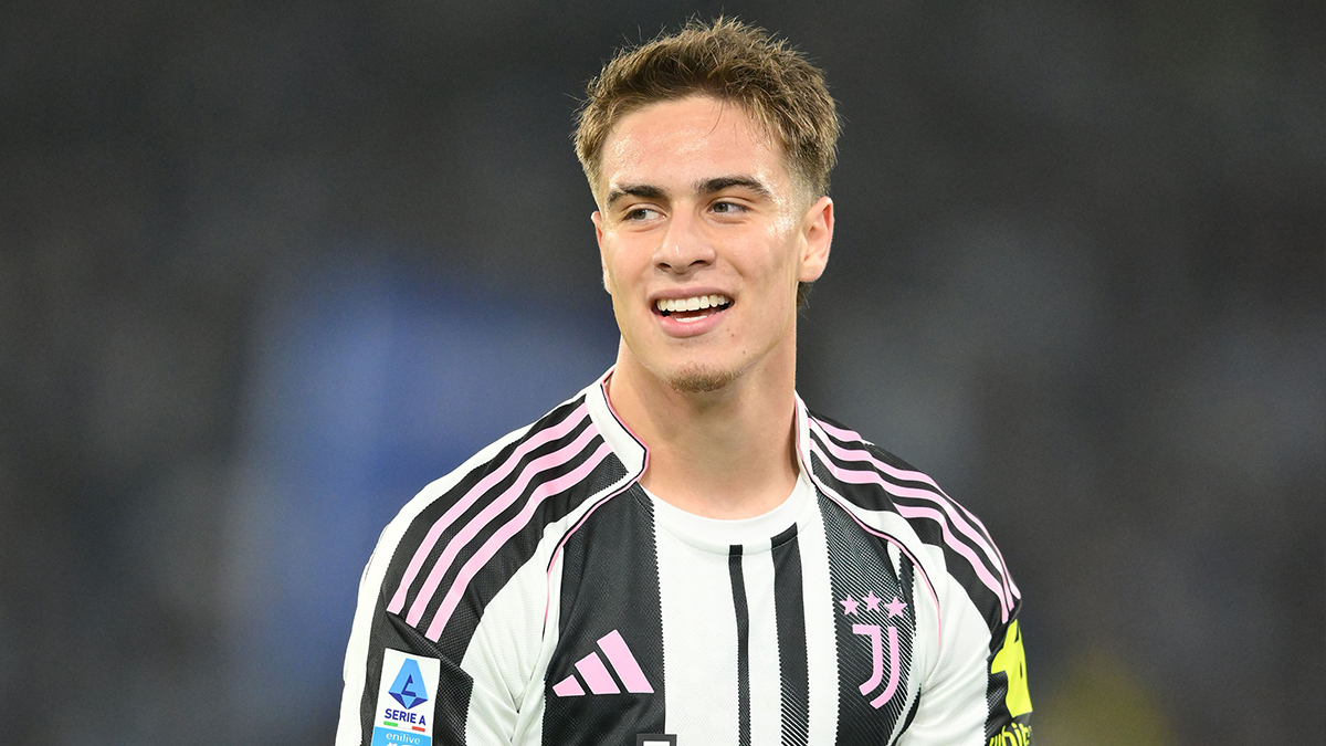 Kenan Yıldız son sözü söyledi! Juventus, Pisa'dan 3 puanla döndü