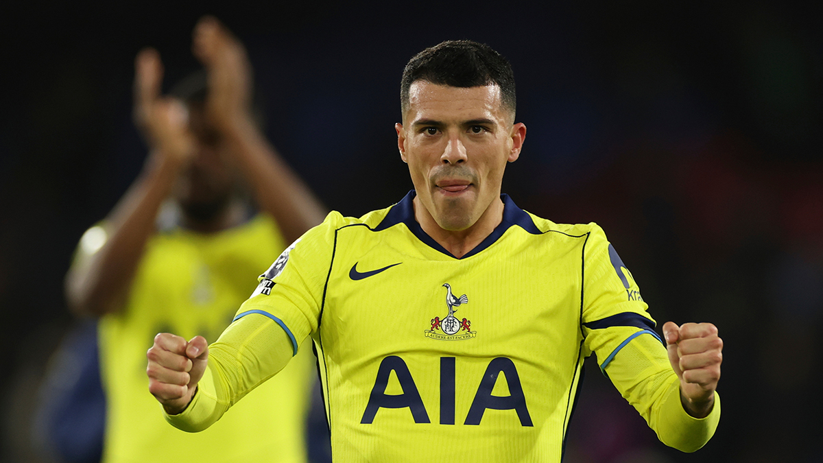 Tottenham, Crystal Palace deplasmanında kazandı