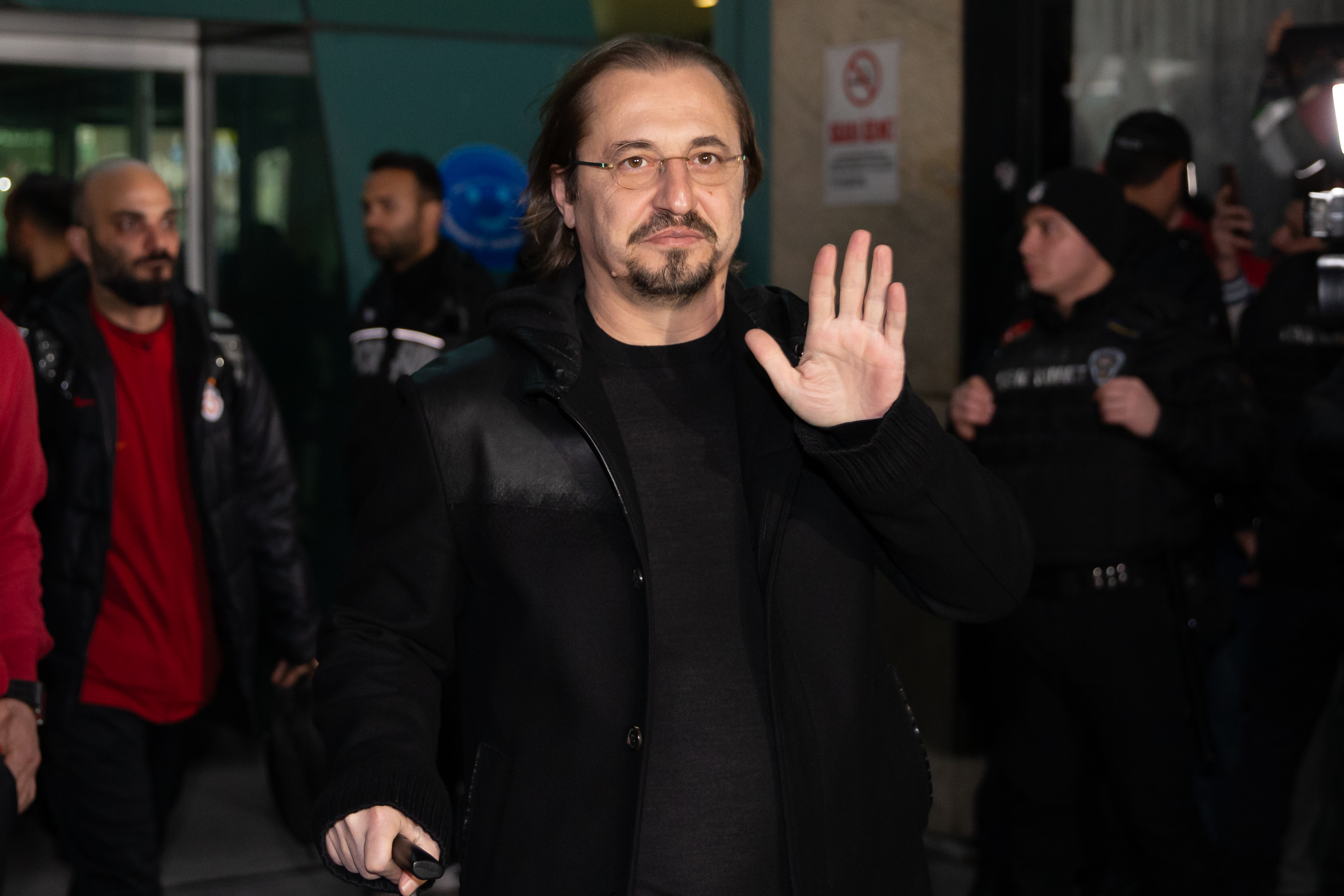 Ayhan Akman odstopil s položaja pomočnika nogometnega direktorja Galatasaraya