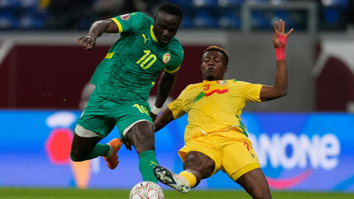 Senegal in Demokratična republika Kongo sta se uvrstila v osmino finala afriškega prvenstva