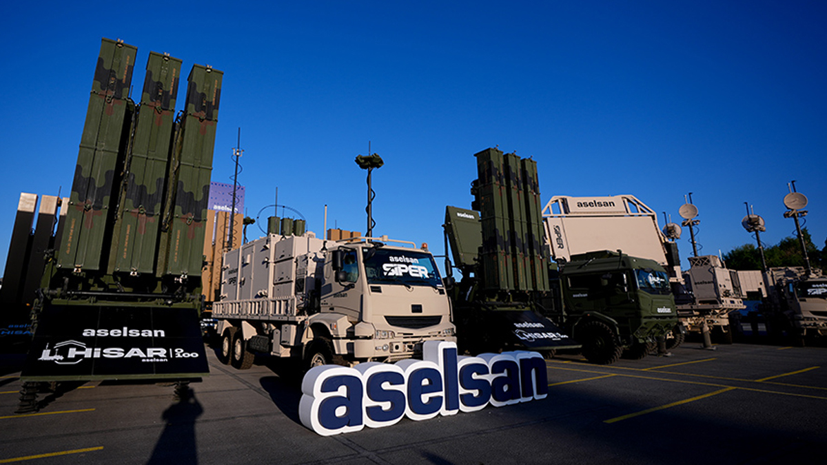 Podjetje ASELSAN z investicijami v visoko tehnologijo spodbudilo razvoj turške Anatolije