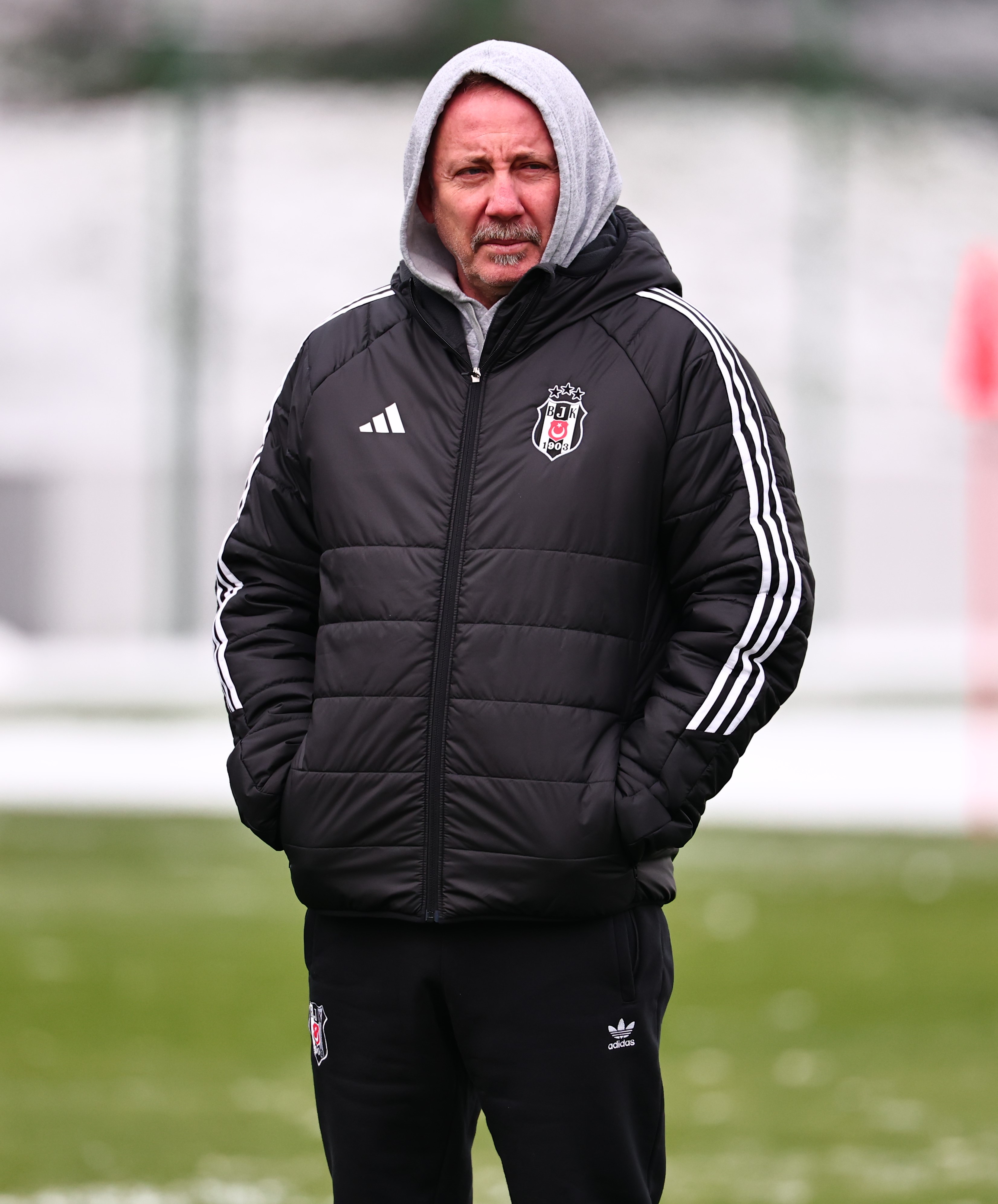 Nogometni klub Beşiktaş začel priprave na drugi del sezone