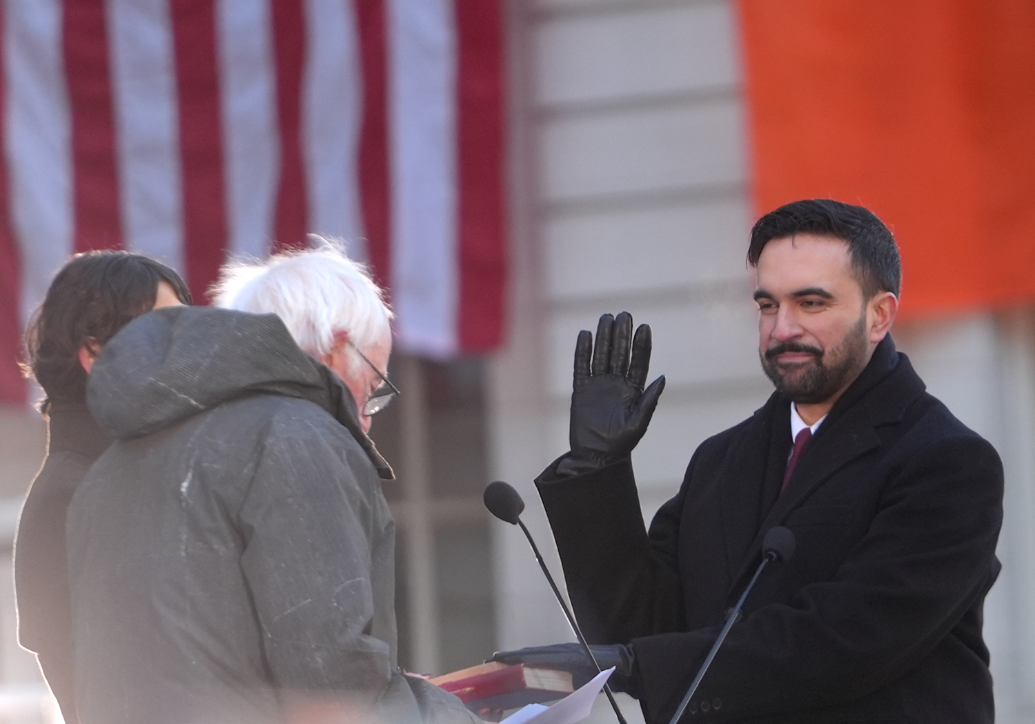 Novi župan New Yorka Zohran Mamdani preklical prosiraelske dekrete predhodnika