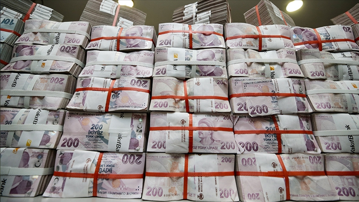 Rezerve turške centralne banke so se povzpele na 193,9 milijarde dolarjev