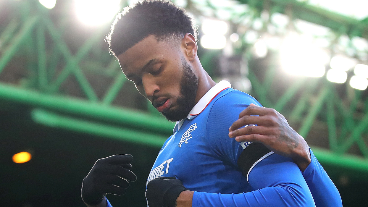 Nogometaši Rangersa zmagali na slovitem glasgowskem derbiju Old Firm