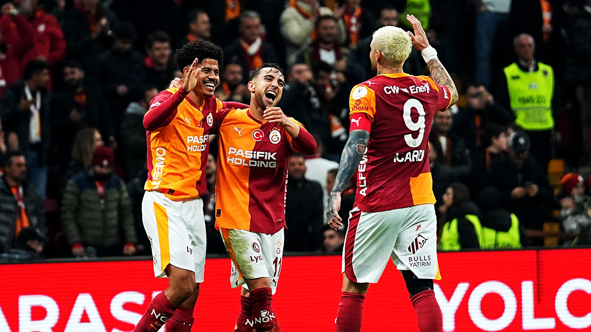 Süper Kupa'da dev mücadele! Galatasaray'ın rakibi Trabzonspor