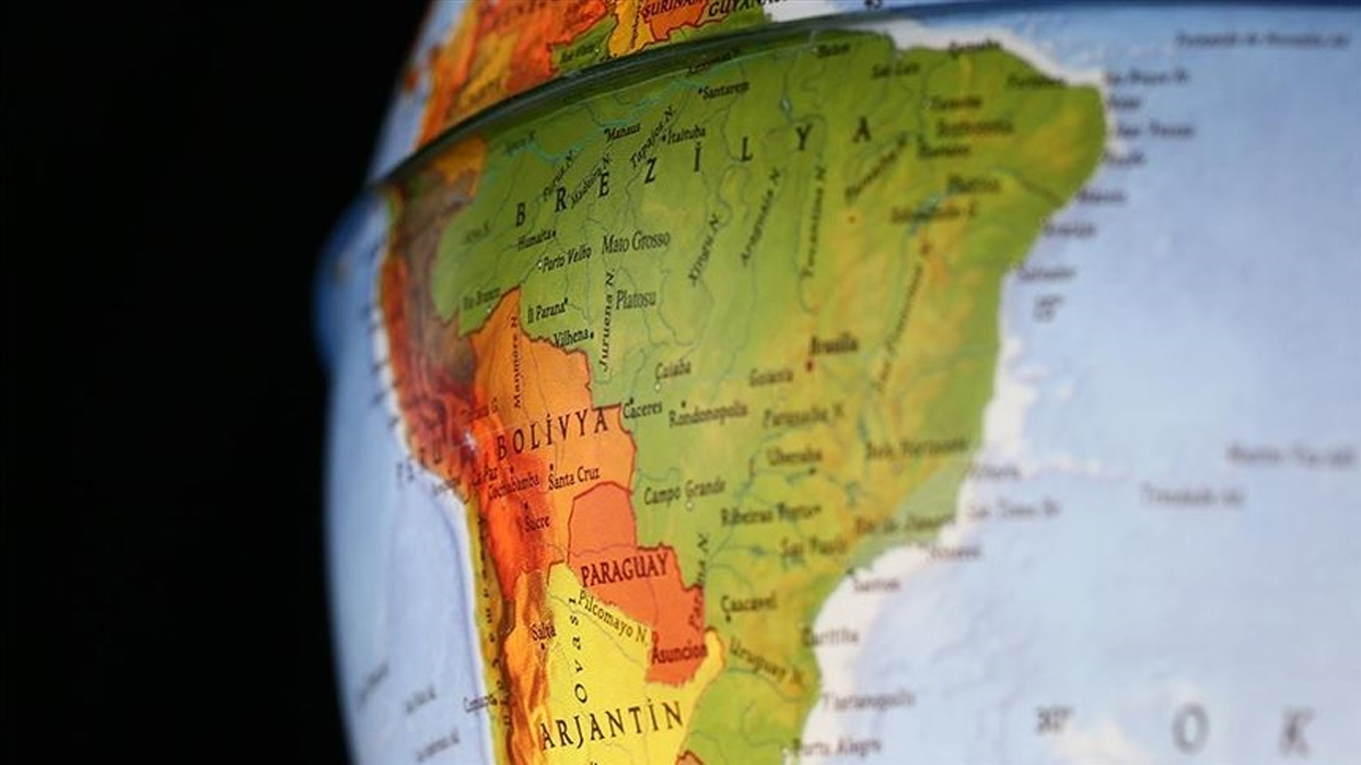 Venezuela gerilimi büyüyor... 6 ülkeden ABD'ye ortak tepki