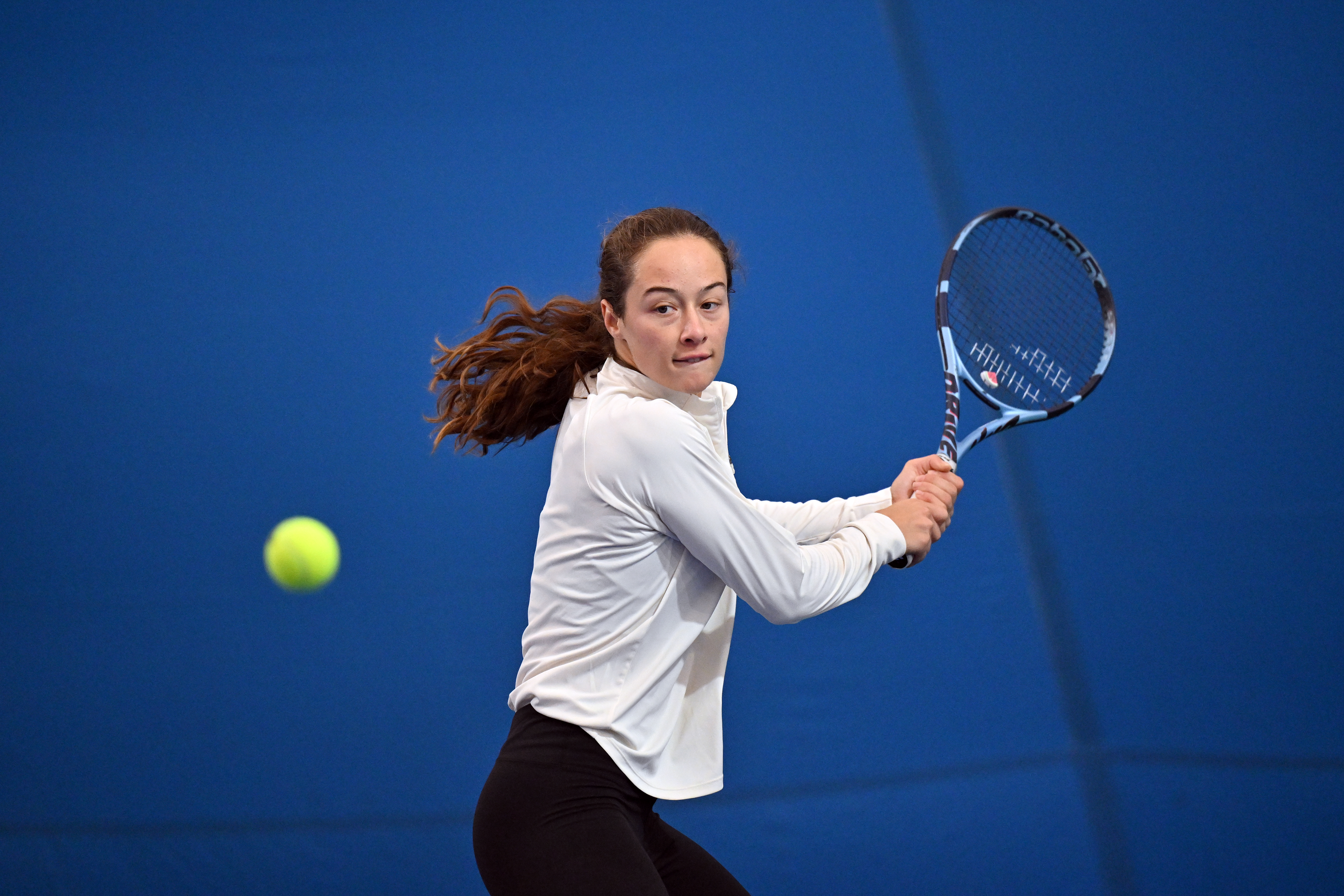Zeynep Sönmez končala nastope na teniškem turniru v Brisbanu