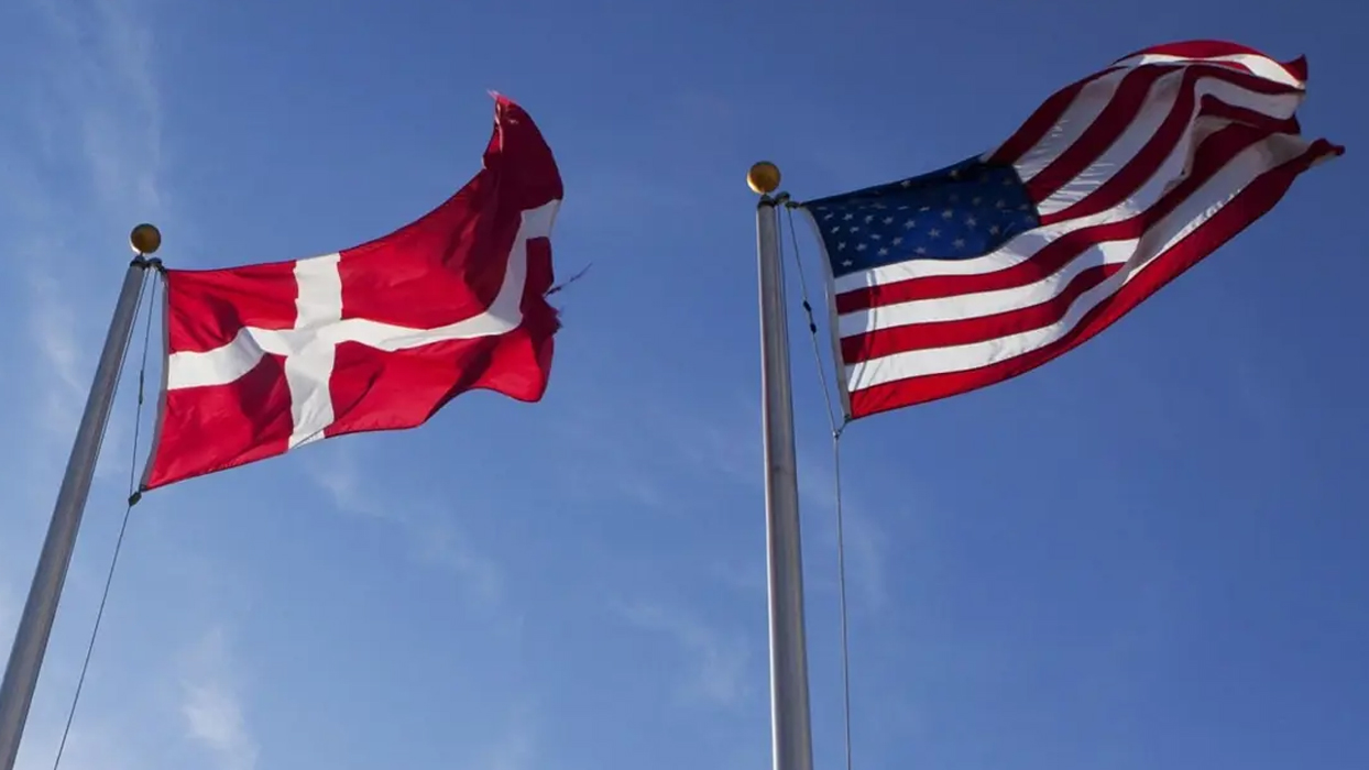 Danimarka'dan ABD'ye Grönland tepkisi... "İlhak etmeye hakkı da yetkisi de yoktur"