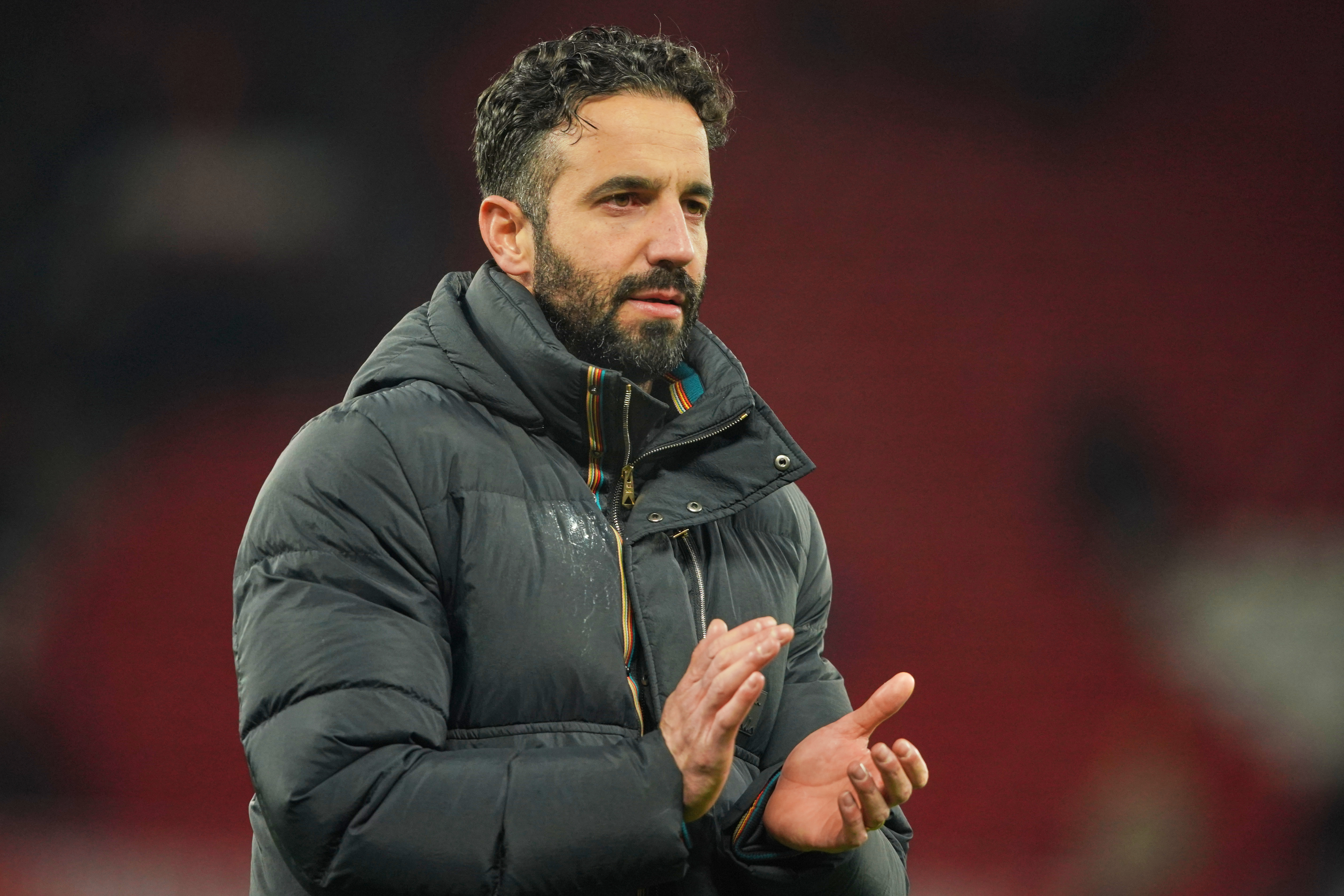 Manchester United'da Ruben Amorim dönemi sona erdi