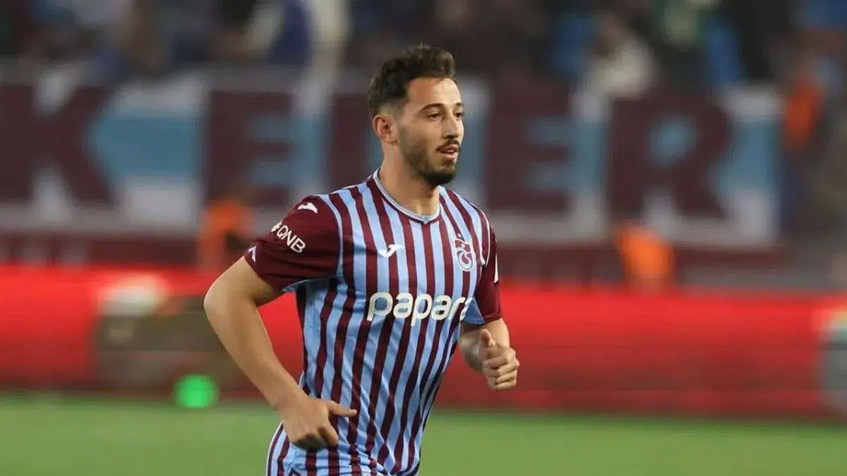 Trabzonspor duyurdu! Arif Boşluk'un yeni adresi Konyaspor