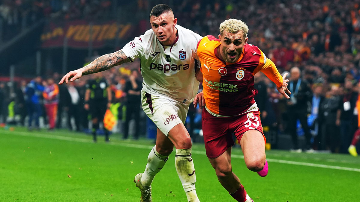 Trabzonspor mu, Galatasaray mı? İşte dev maçın muhtemel 11'leri