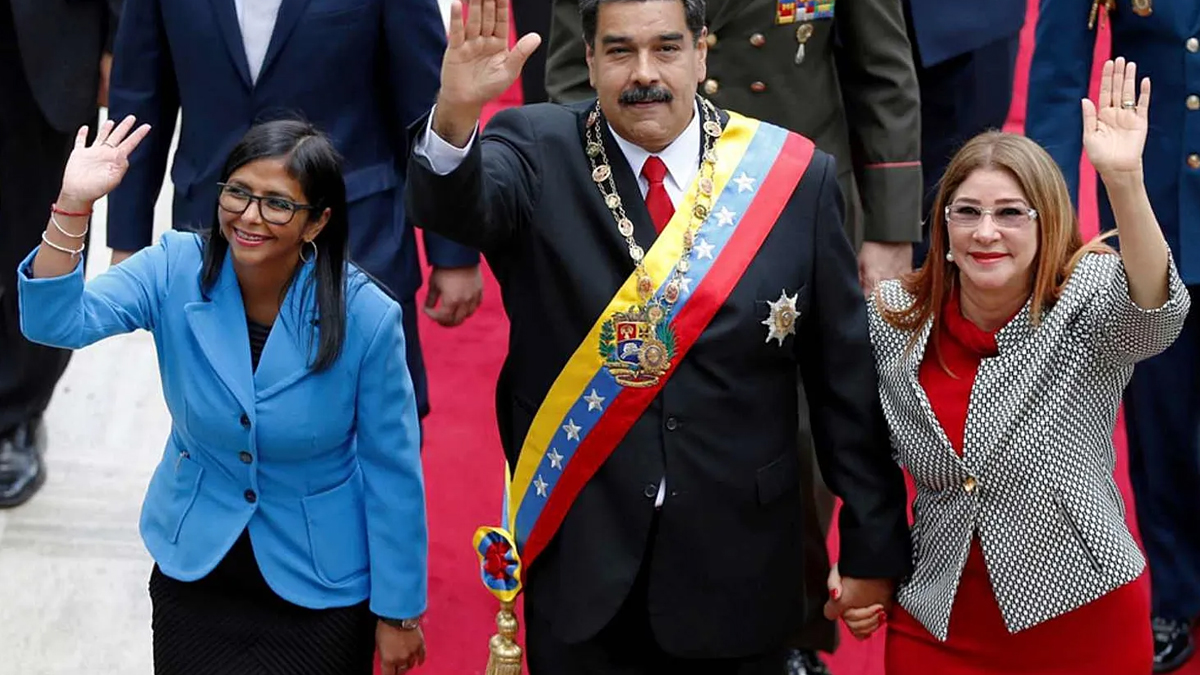 Washington'un Venezuela planı ortaya çıktı: Maduro gitti "makul" lider geldi