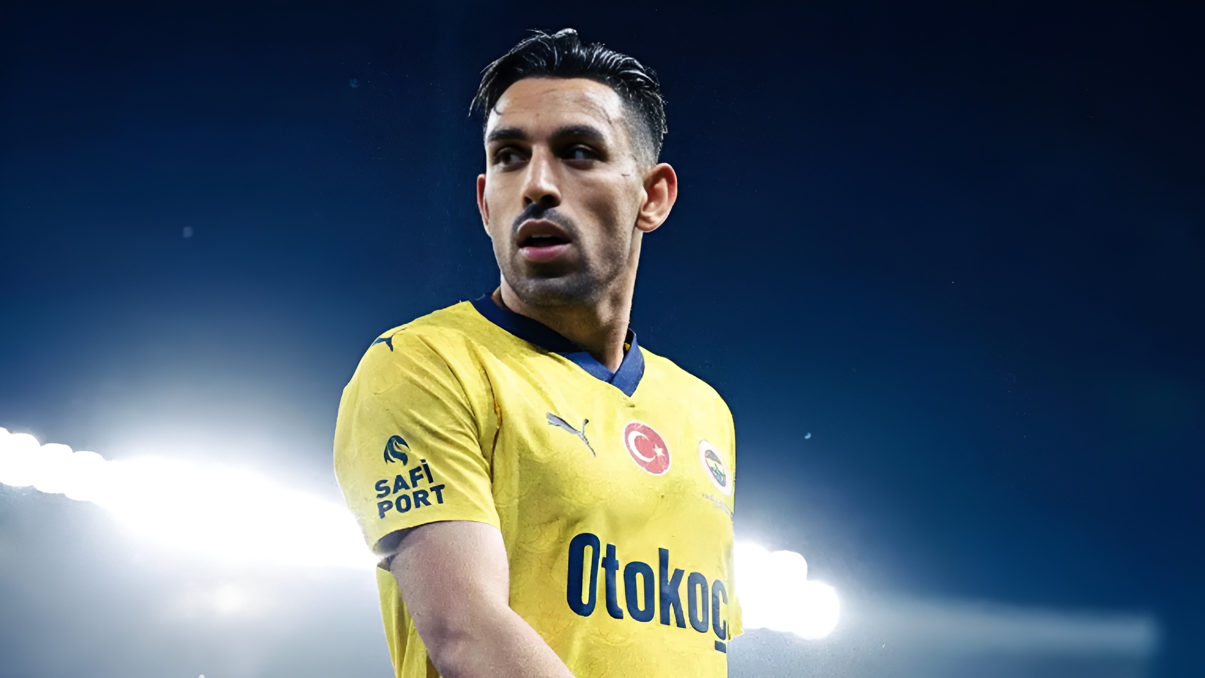 Fenerbahçe duyurdu! İrfan Can Kahveci'nin yeni adresi Kasımpaşa