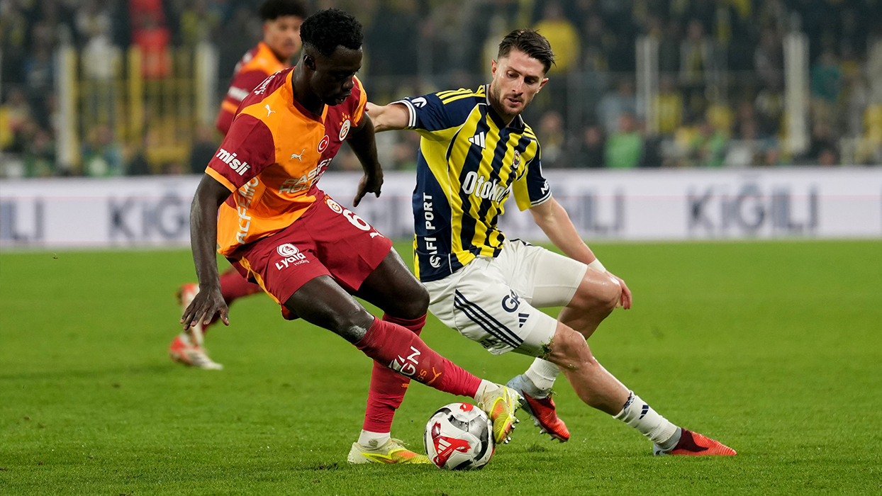 Resmi açıklama! İşte dev derbinin hakemi...