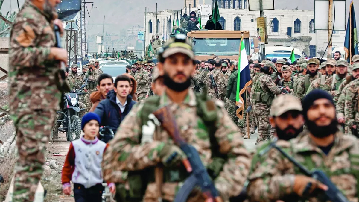 Suriye ordusu saat verdi! Terör örgütü SDG mevzilerine yönelik saldırılar başlıyor