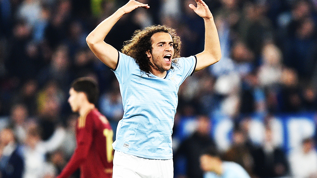 Ve bugün İstanbul'a geliyor! Fenerbahçe, Matteo Guendouzi transferini bitirdi