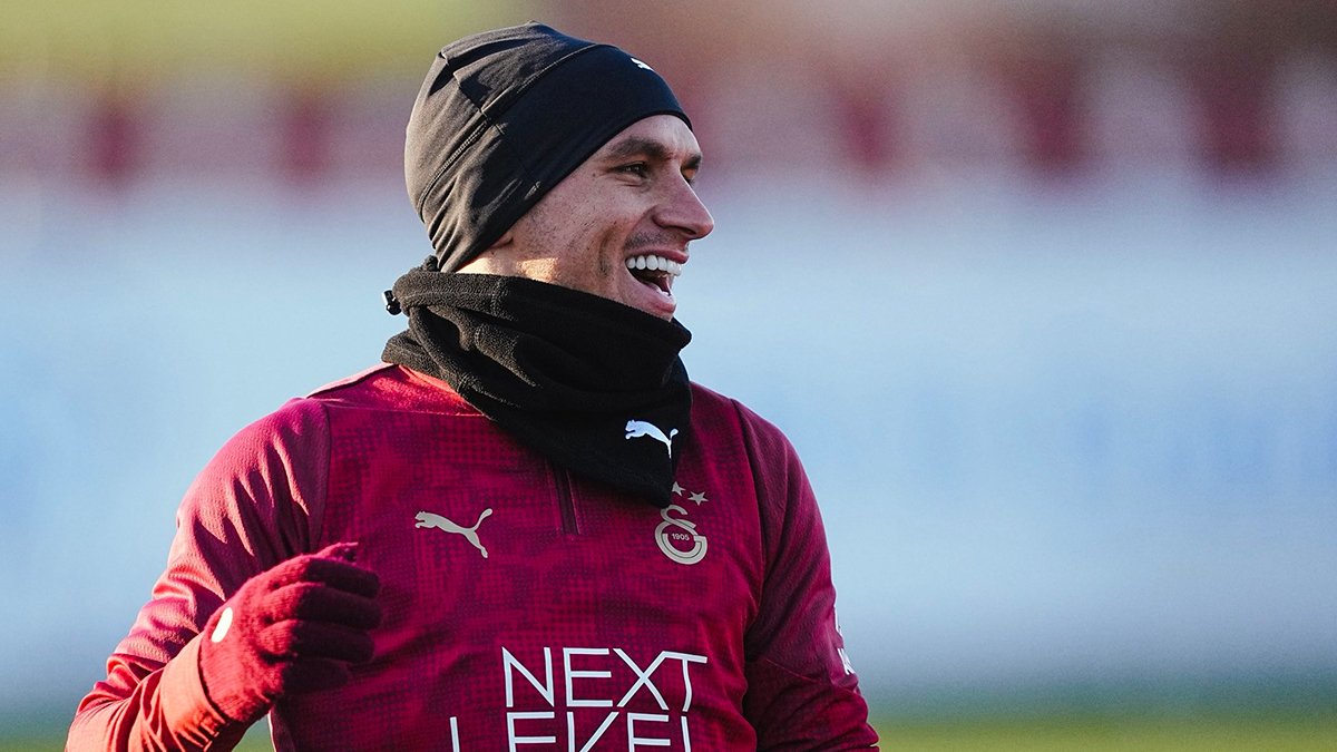 Galatasaray, Süper Kupa finaline hazır