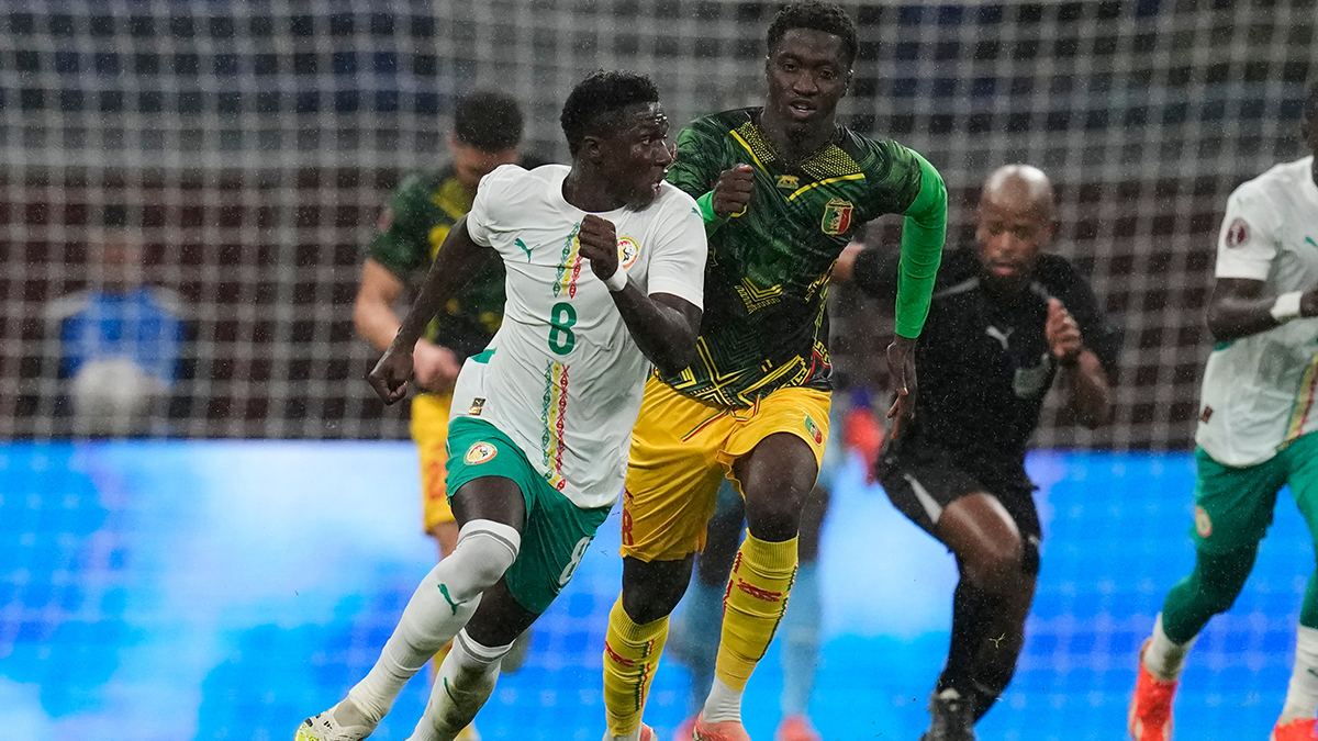 Senegal, Afrika Uluslar Kupası'nda yarı finalde