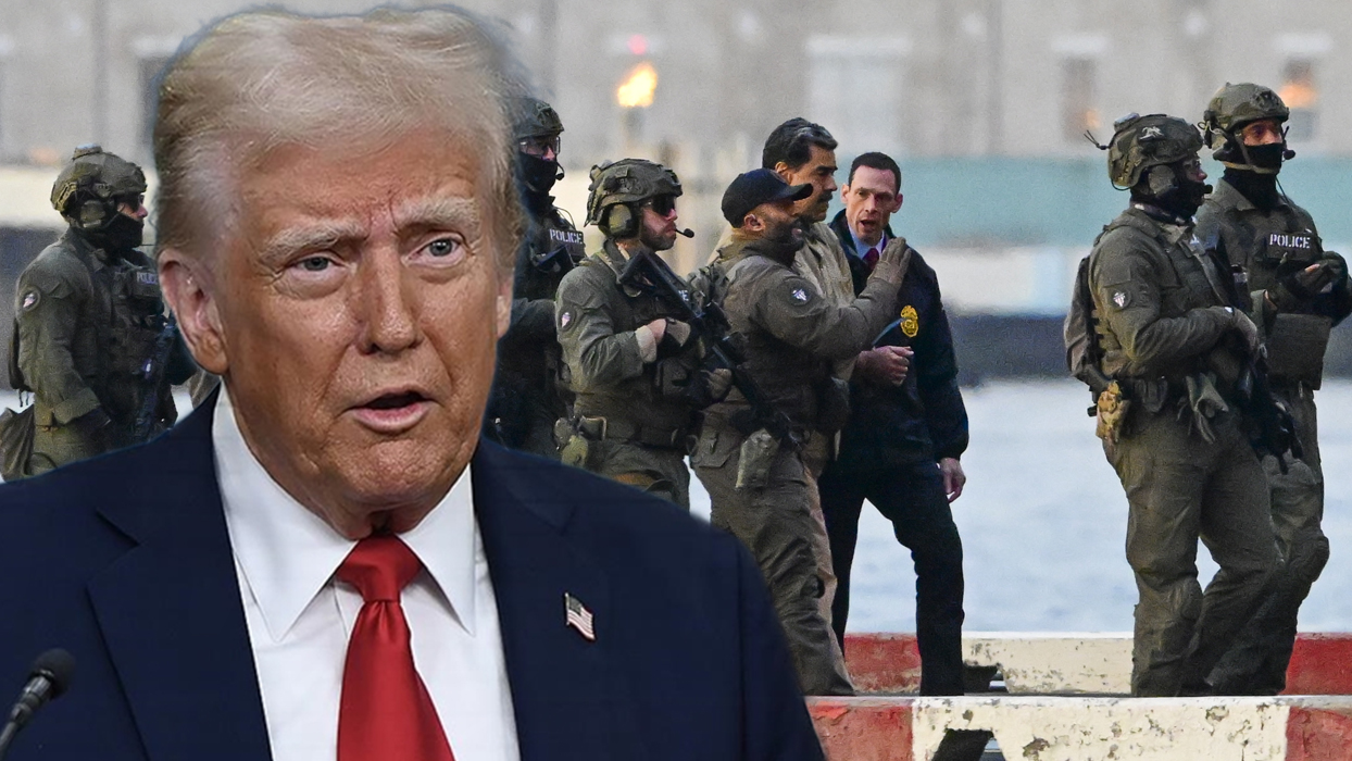 Trump'tan dikkat çeken Venezuela itirafı: İmzalar atıldı, saldırı planı rafa kalktı