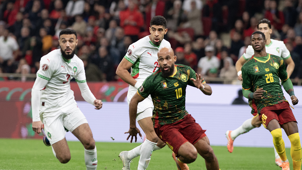 Fas, Kamerun'u mağlup ederek yarı finale çıktı