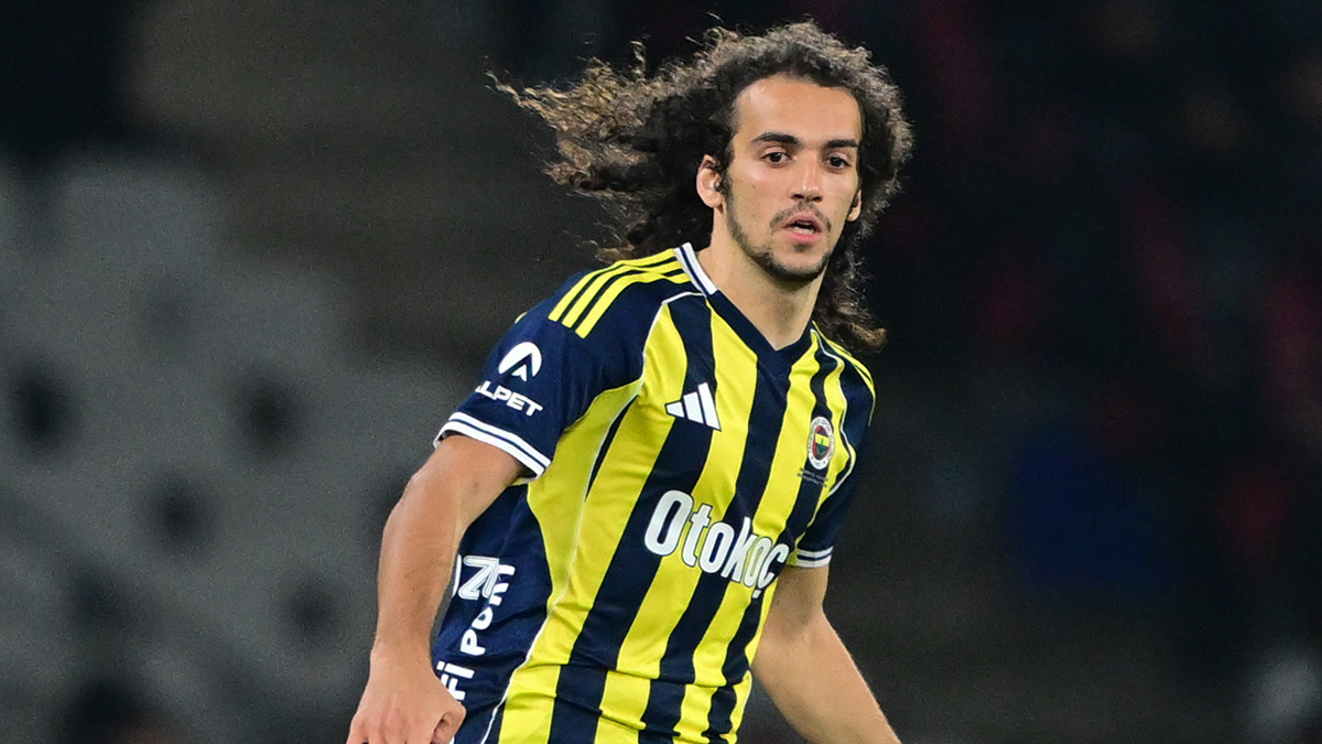 Guendouzi, derbide sahnede: İlk maç, ilk gol!