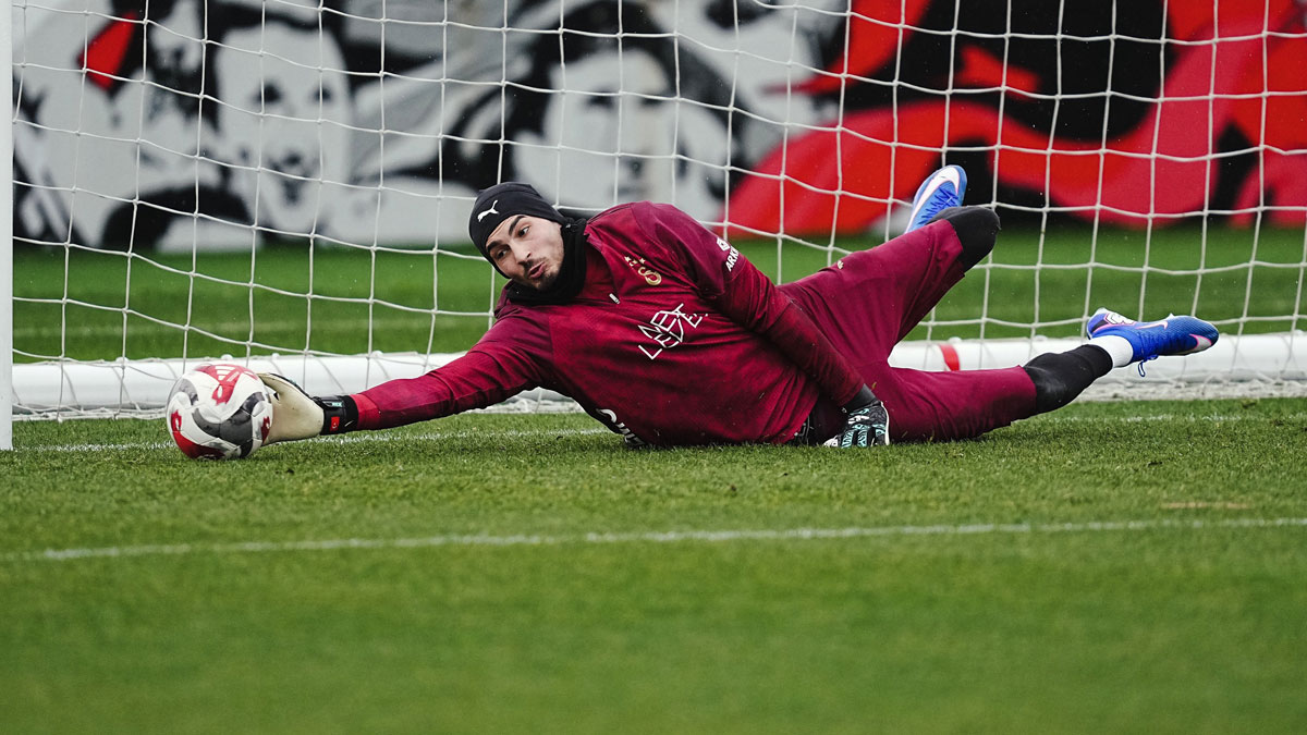 Galatasaray'da Fethiyespor mesaisi başladı