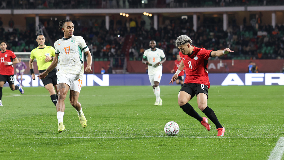 Mısır, Fildişi Sahili'ni yenerek yarı finale yükseldi