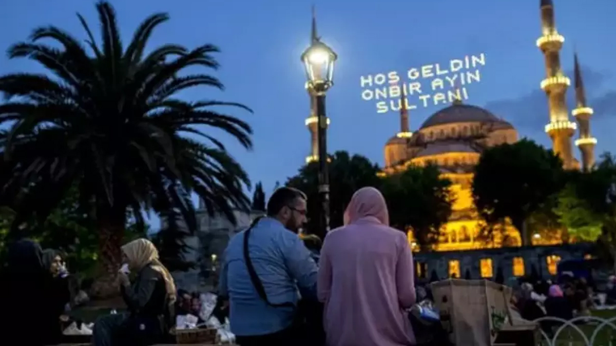 Genelge yay�nland�! �stanbul'da Ramazan �ncesi haz�rl�k