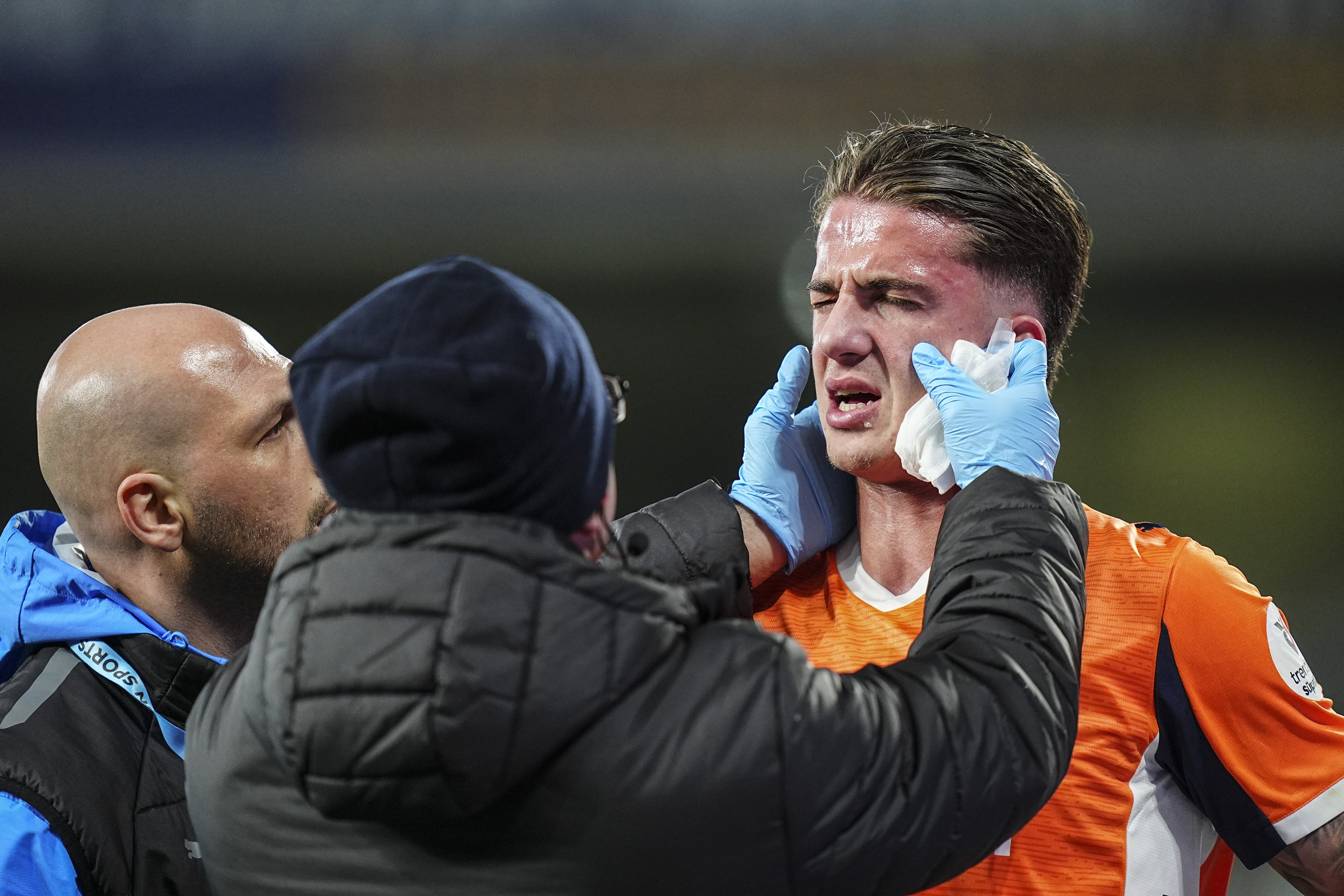 Bertuğ Yıldırım, ameliyat edildi