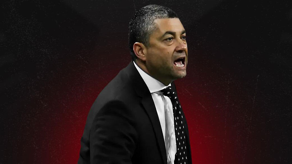 Gençlerbirliği, Levent Şahin'i resmen açıkladı