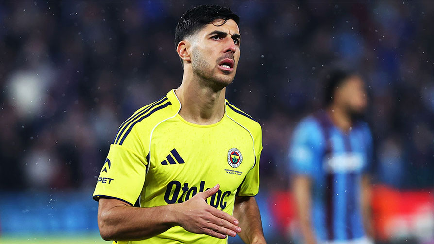 İspanyol devi peşinde! Marco Asensio'ya sürpriz talip