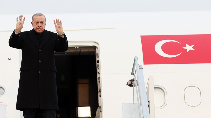 Kritik anlaşmalara imzalar atılacak! Cumhurbaşkanı Erdoğan, Etiyopya'ya gidecek
