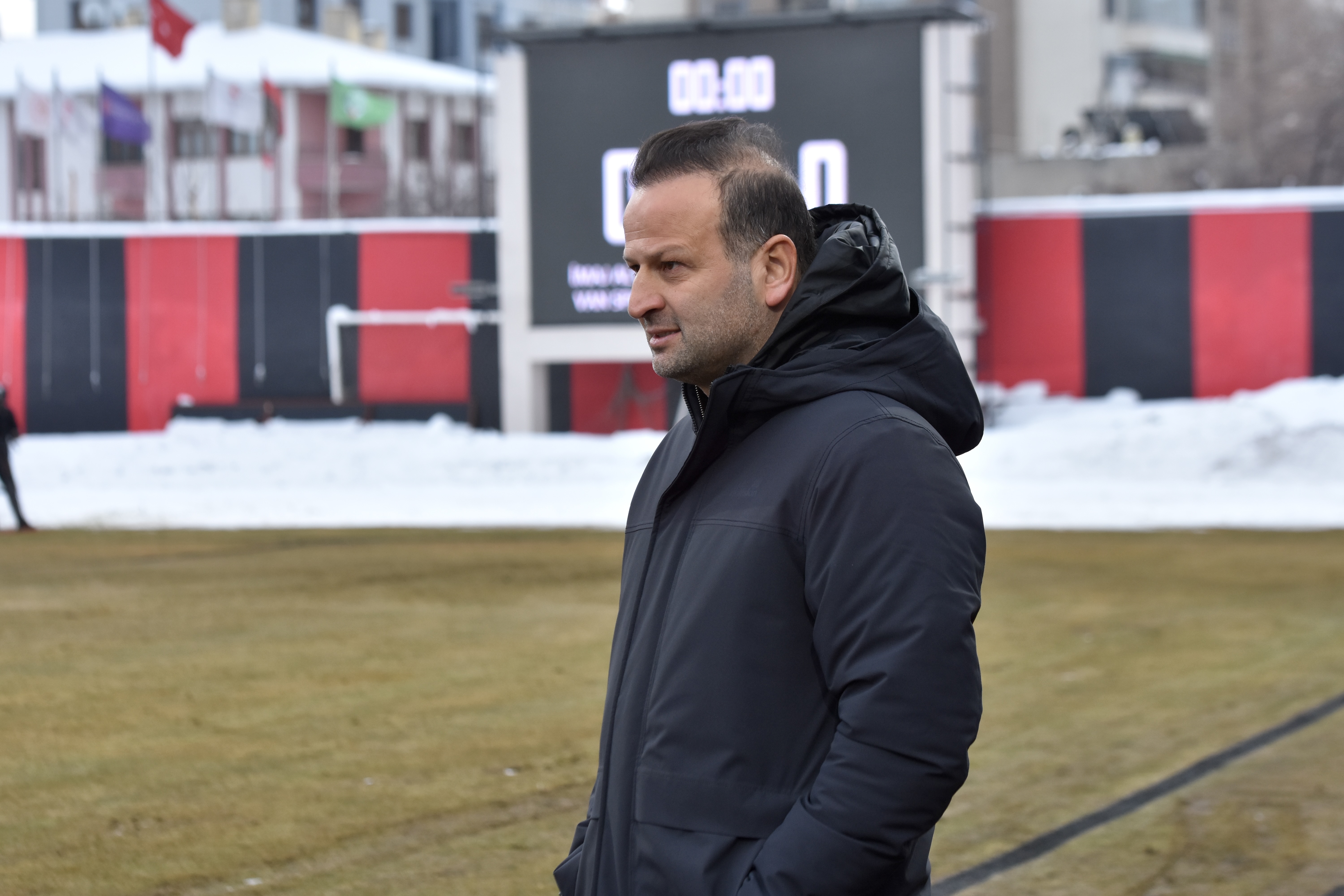 Osman Zeki Korkmaz: Verdiğimiz tüm reaksiyonlar gelişim basamakları