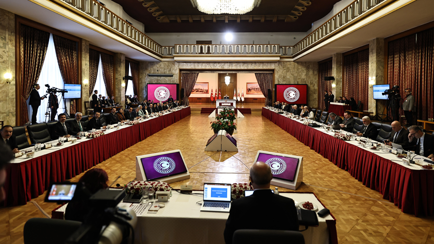 Terörsüz Türkiye'de ortak rapor: 7. toplantı yapılacak