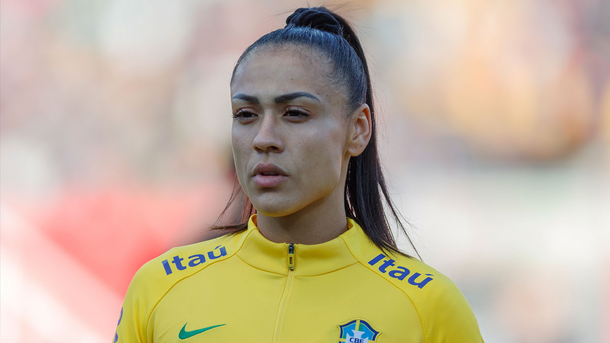 Al-Nassr'ın Brezilyalı kadın futbolcusu Müslüman oldu