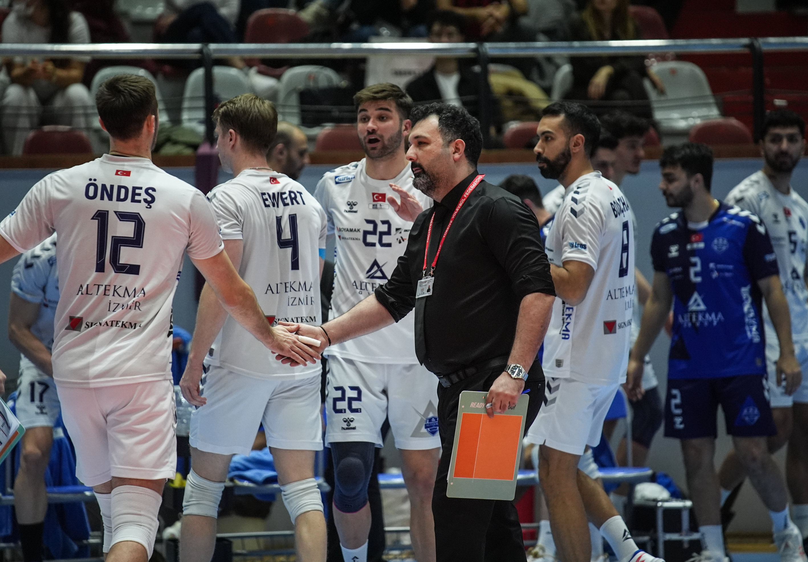 Altekma'nın konuğu SCM Zalau