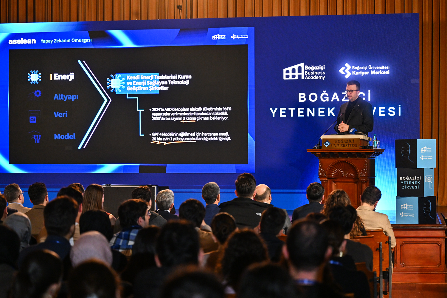 ASELSAN'dan yapay zekayla verimlilik artışı