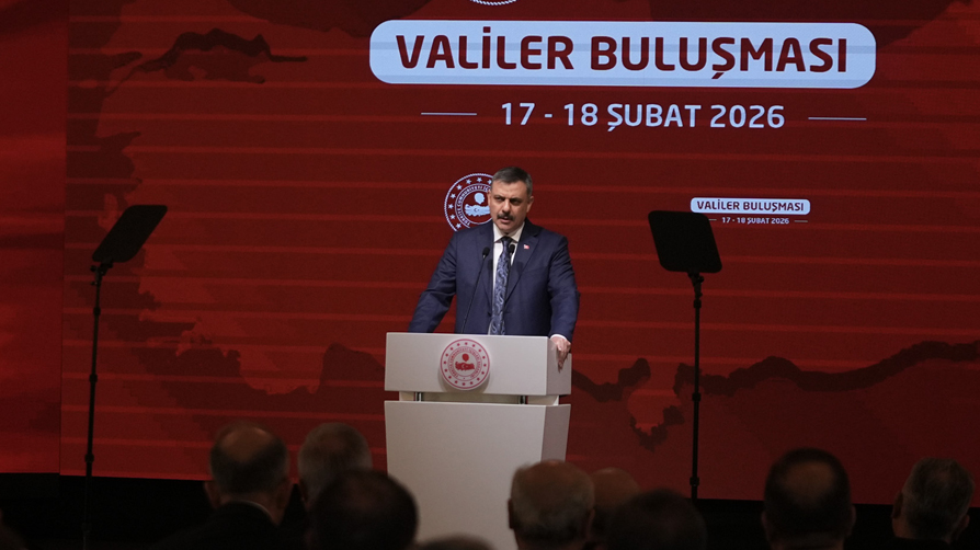 Bakan Çiftçi'den Meclis'teki yemin kavgasına tepki: Gazi Meclis'e yakışmadı