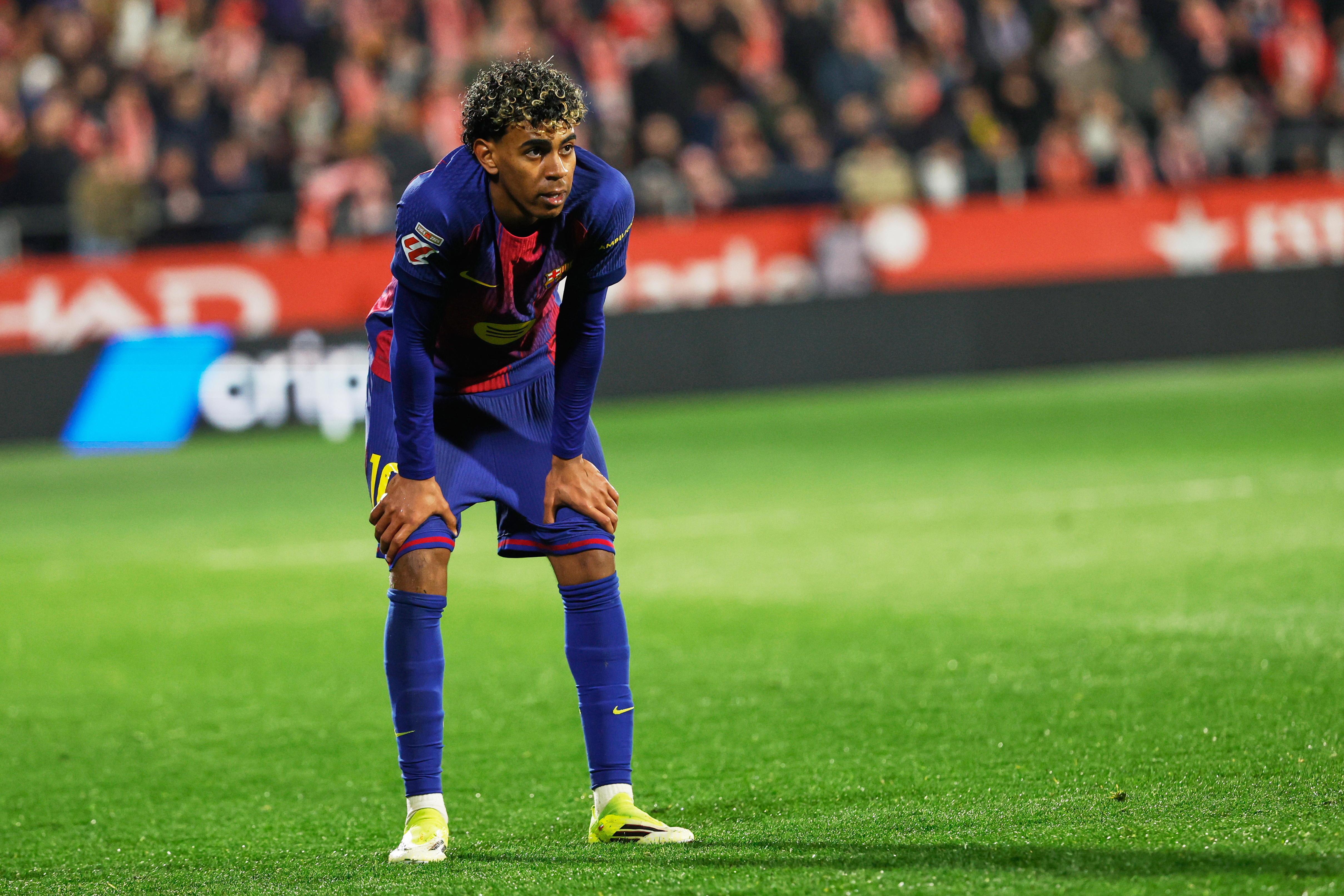 Barcelona kaybetti, liderlik koltuğundan indi