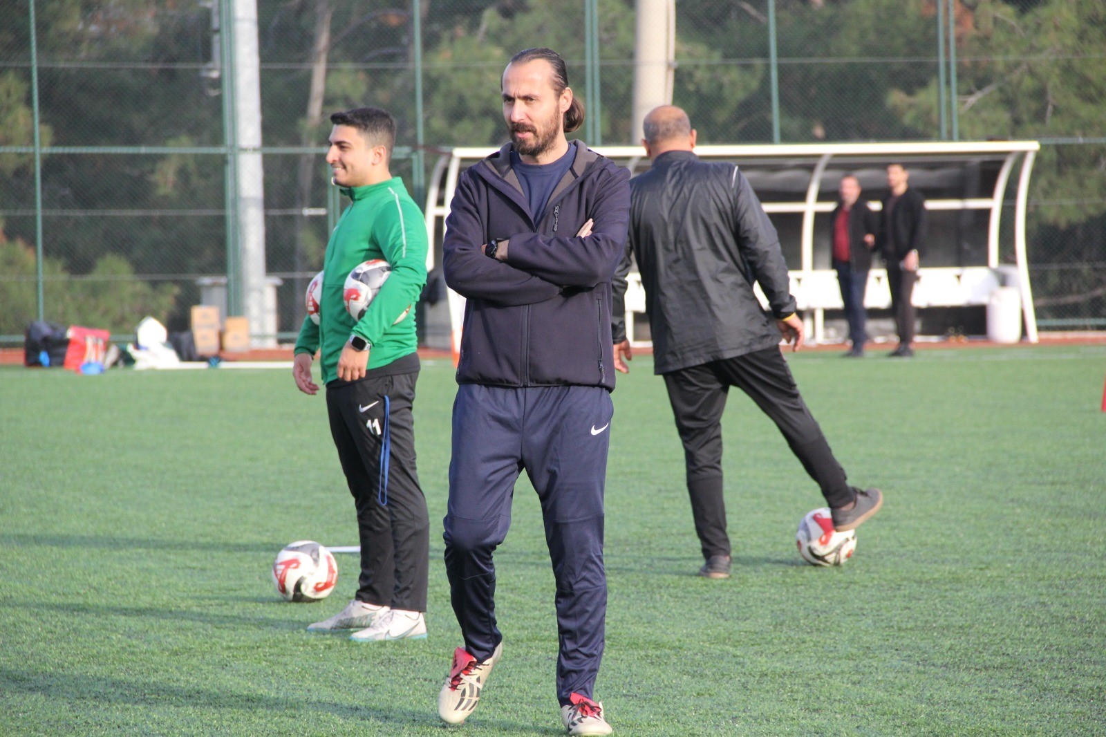 Bucaspor 1928'de hedef Özcan Sert