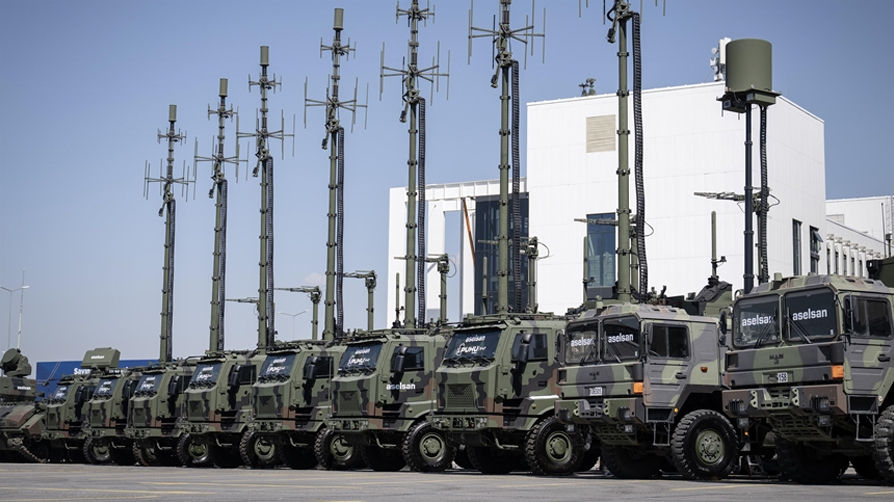 Çelik Kubbe için hayati çalışma! Yapay zeka ile çok daha akıllı hale getiriliyor