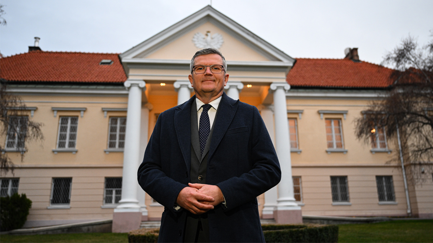 "Ciddi tehdit altındayız" vurgusu! Bosacki: Savaşı Türkiye çözebilir