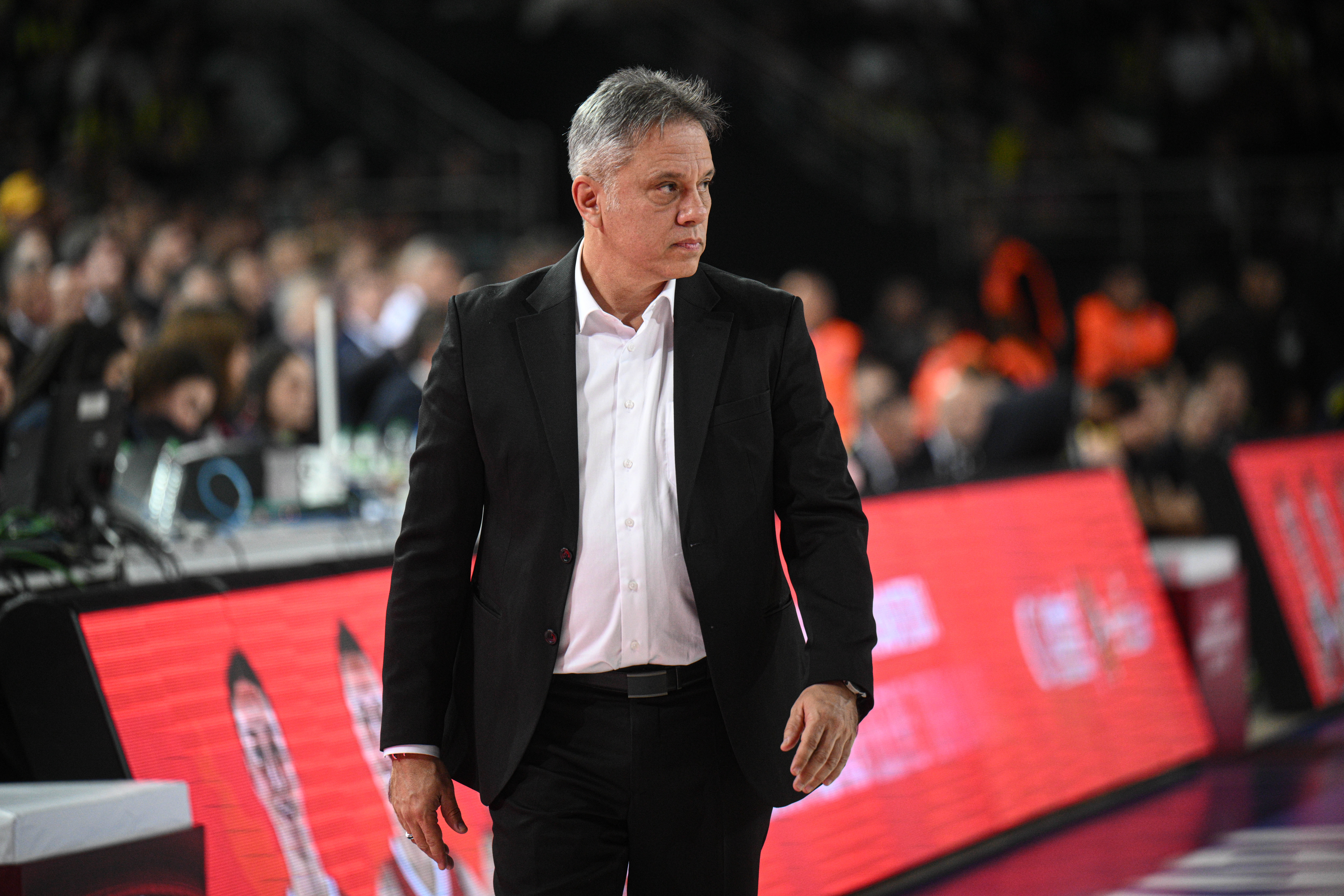 ÇİMSA ÇBK Mersin'de George Dikeoulakos dönemi sona erdi