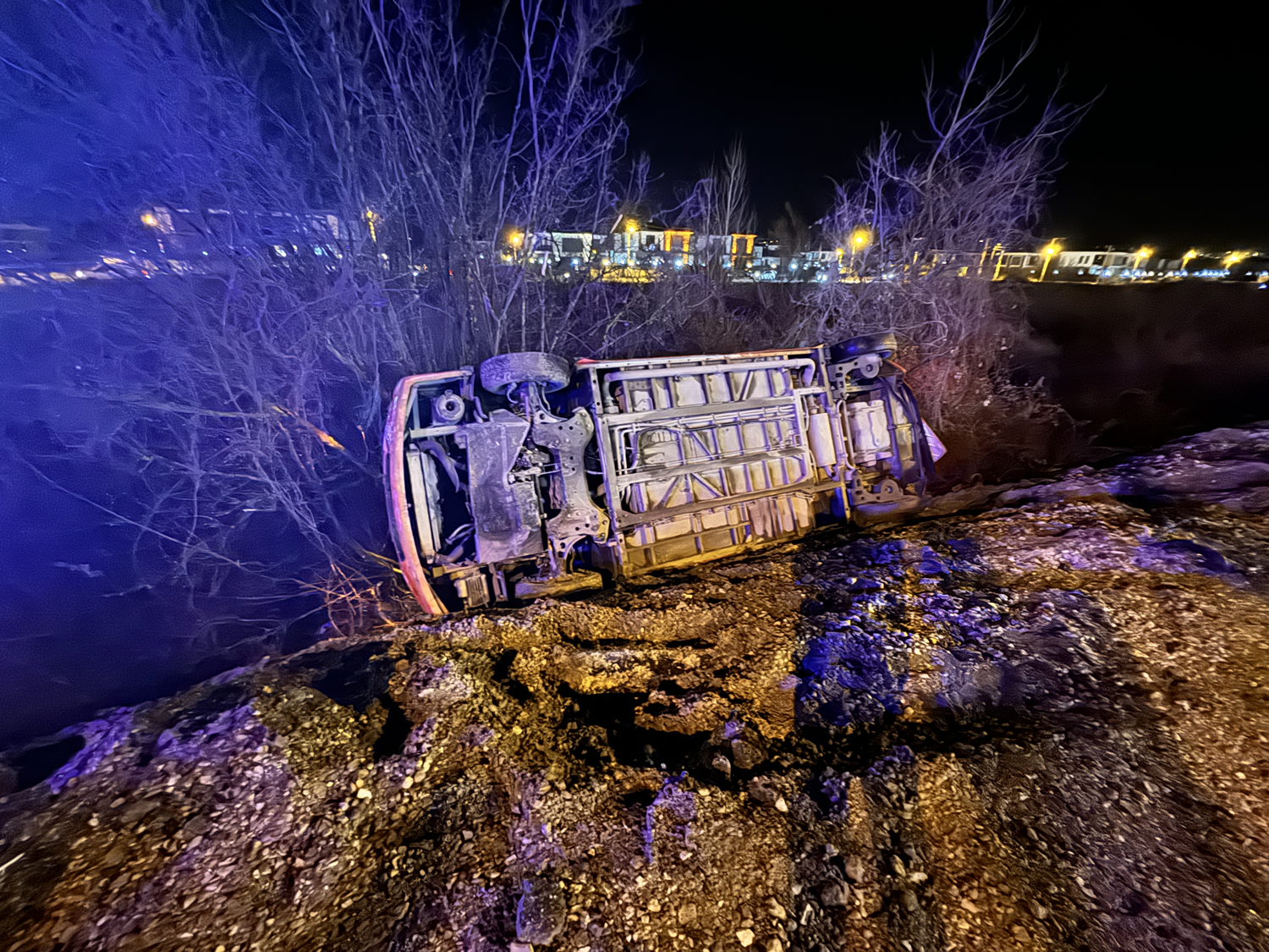Düzce'de midibüs otomobille çarpıştı: 5 yaralı