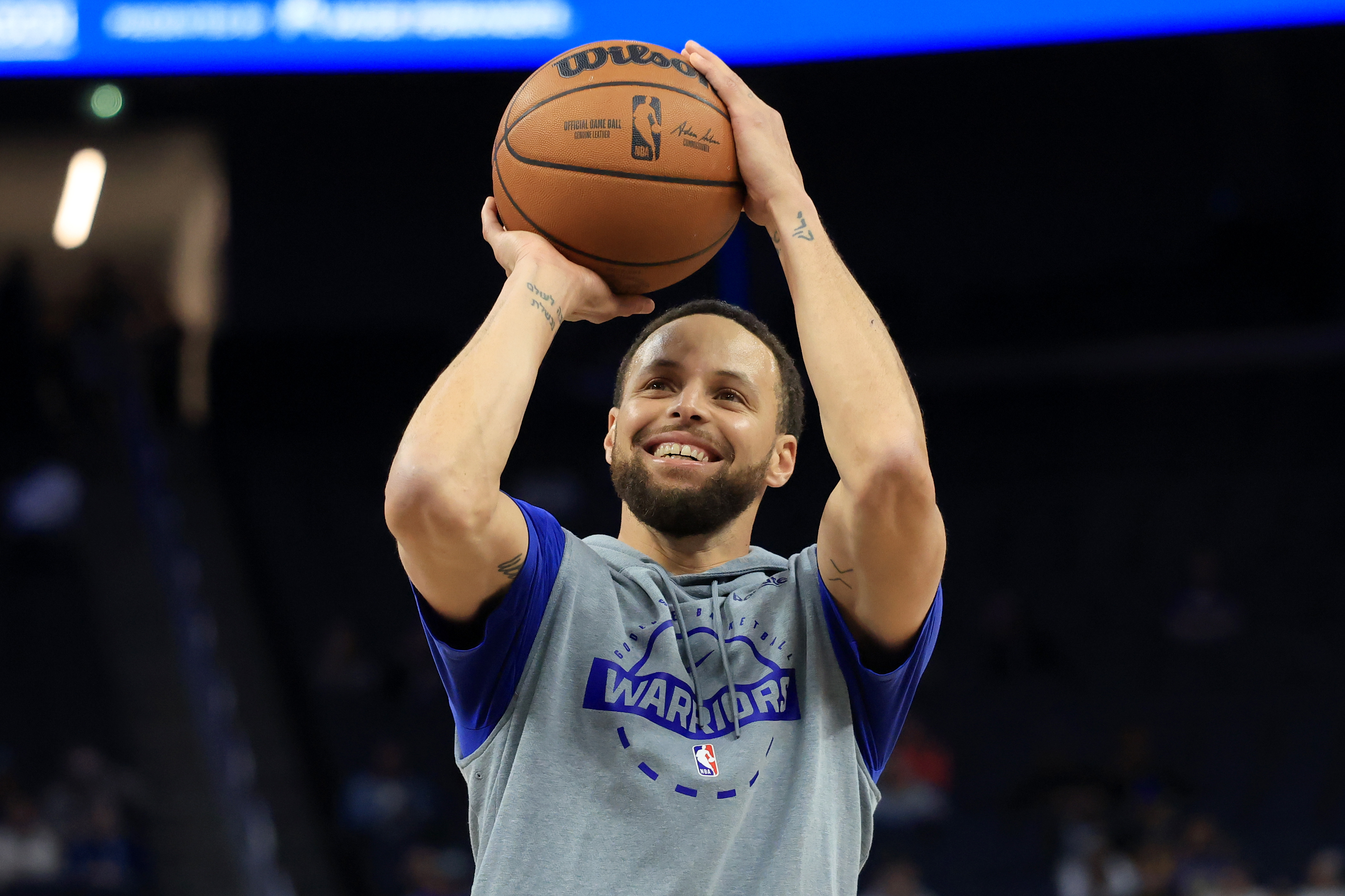 Emeklilik haberleri gündeme gelmişti! Stephen Curry son noktayı koydu