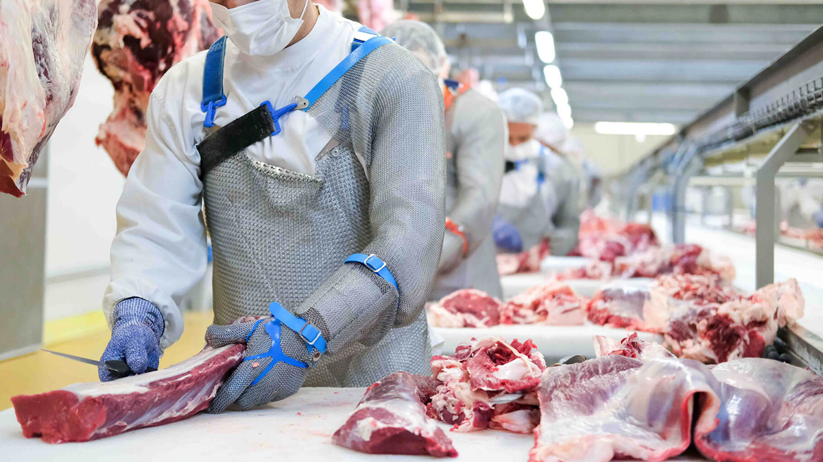 Et piyasasında istikrar mesajı! Arz güvenliği sağlandı