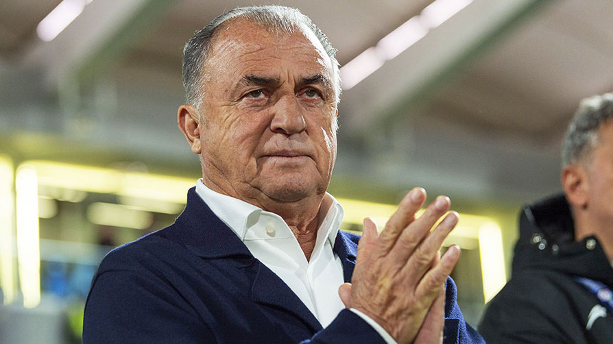 Fatih Terim'den Galatasaray-Juventus maçı yorumu! "Türkiye'nin bir numarası o "