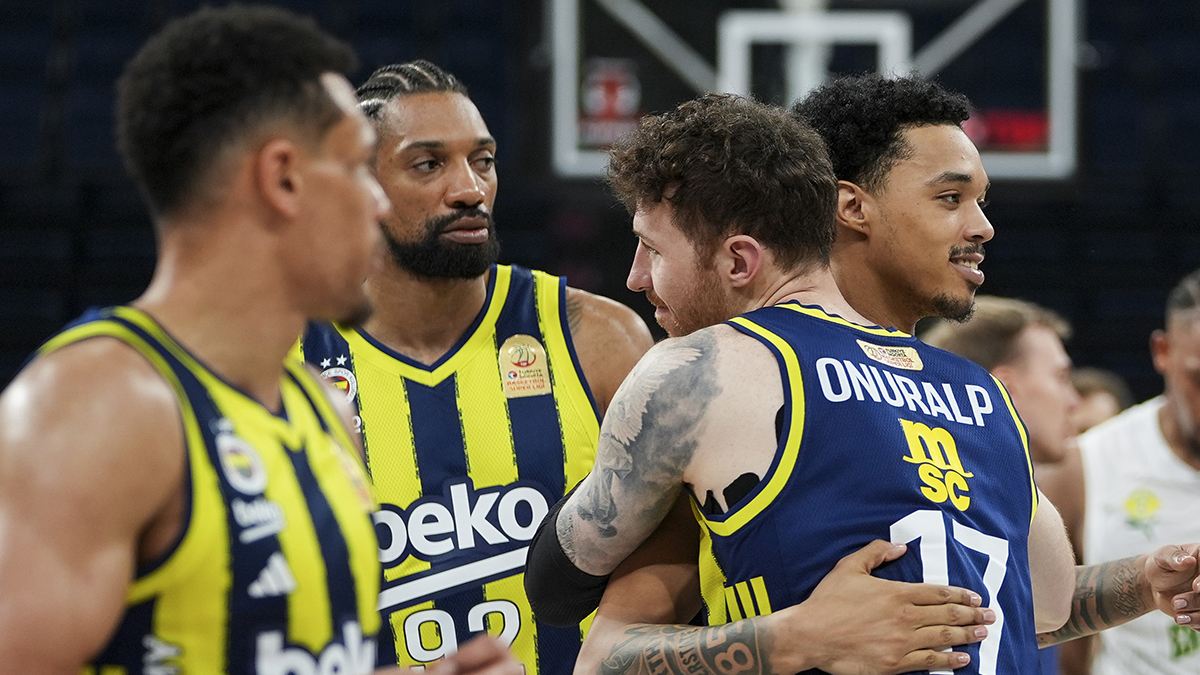 Fenerbahçe Beko, Türkiye Kupası'nda Dörtlü Final'de